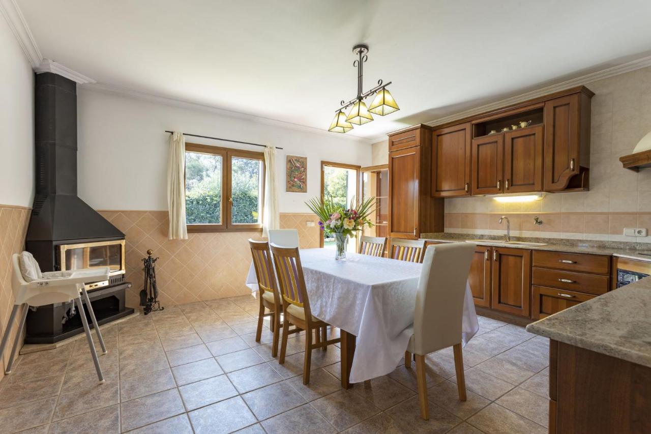 Villa Can Xispa Family Инка Экстерьер фото