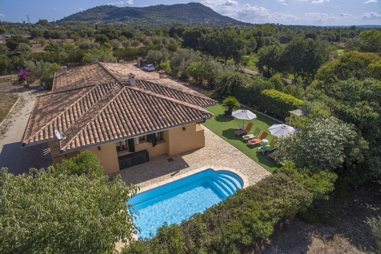 Villa Can Xispa Family Инка Экстерьер фото