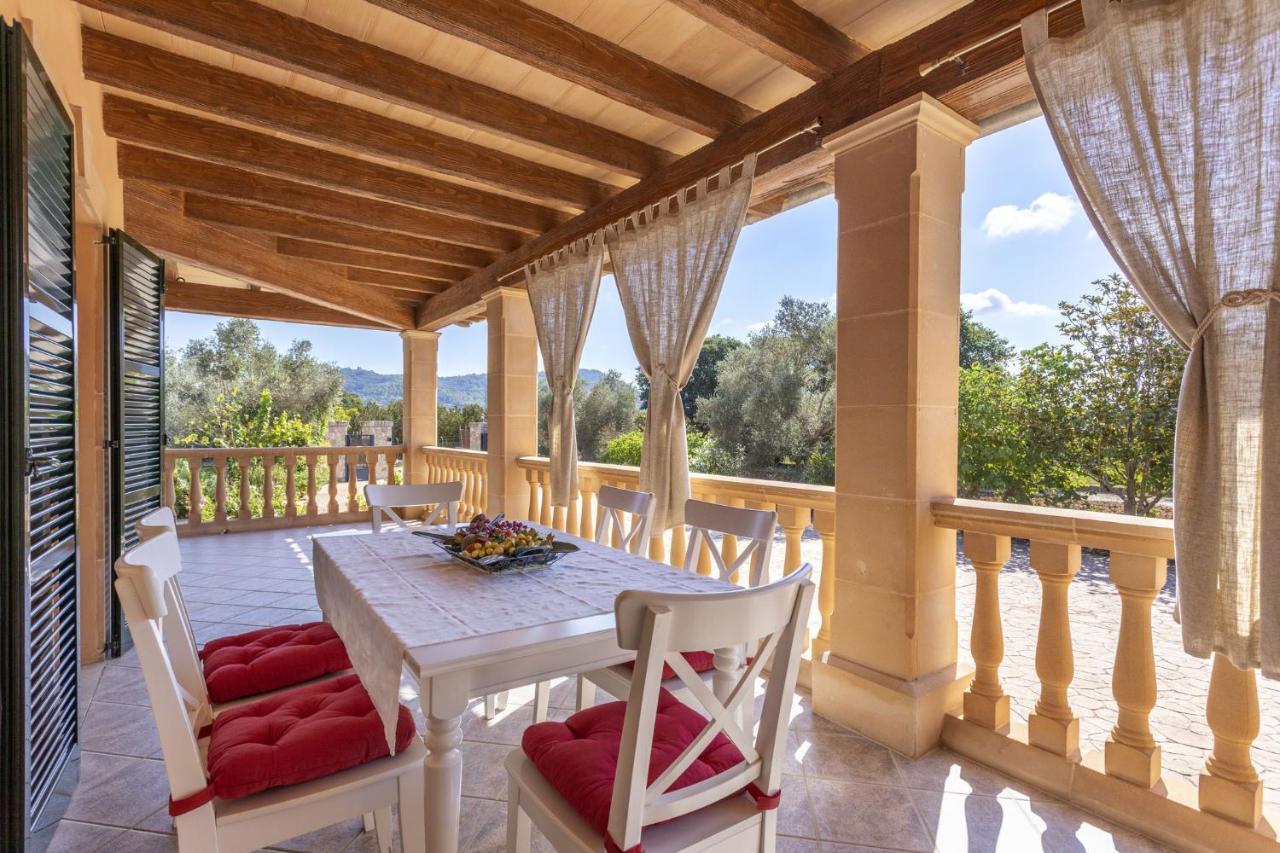 Villa Can Xispa Family Инка Экстерьер фото