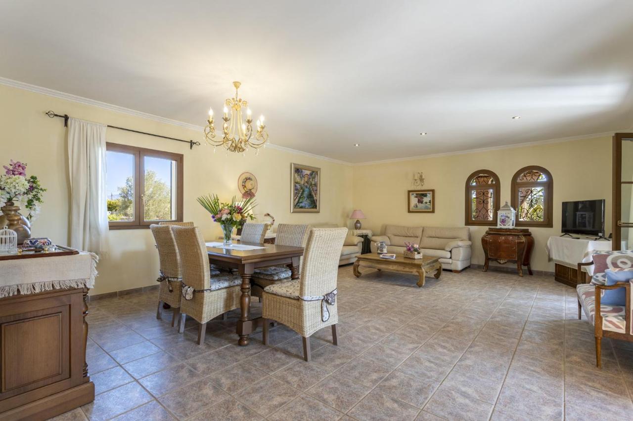 Villa Can Xispa Family Инка Экстерьер фото