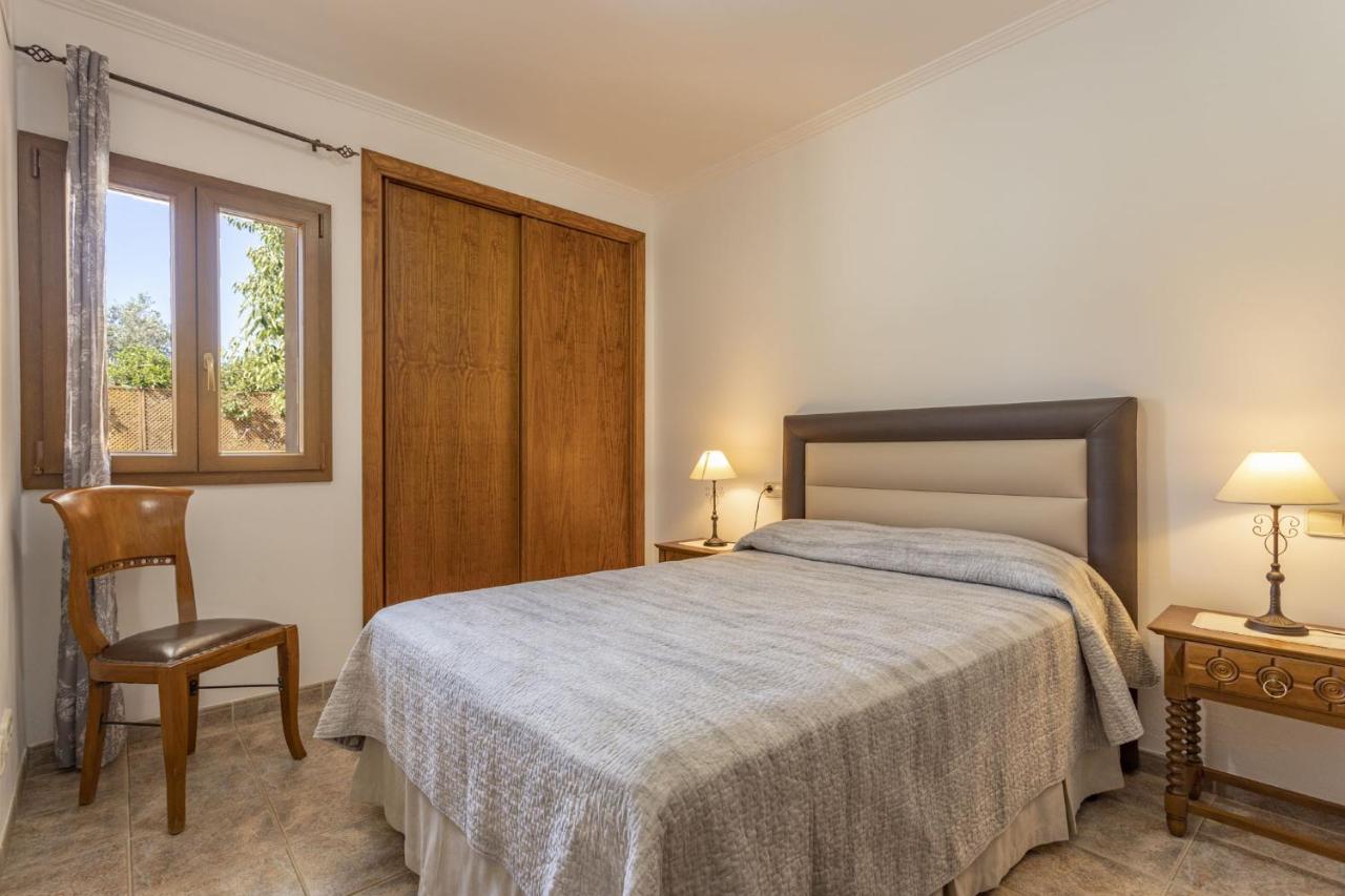 Villa Can Xispa Family Инка Экстерьер фото