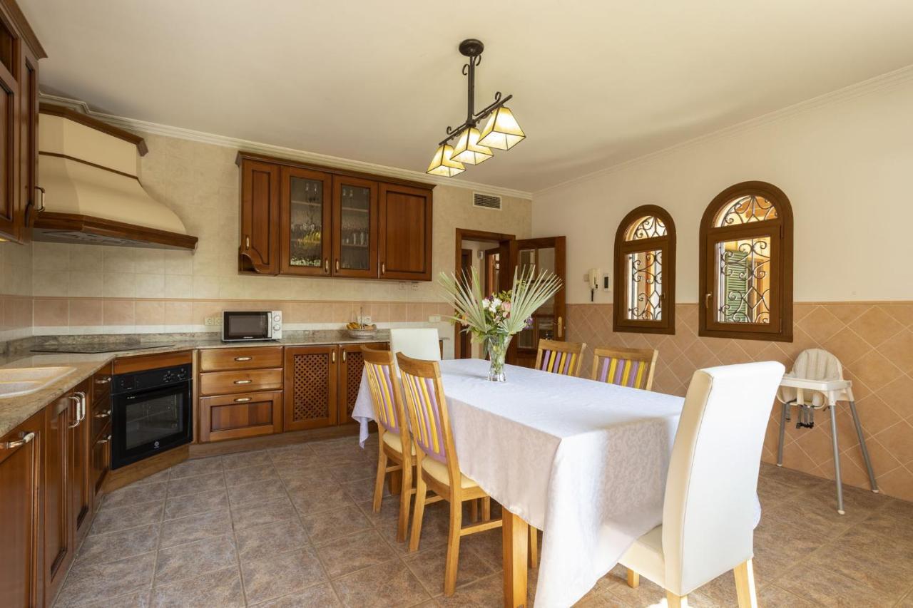 Villa Can Xispa Family Инка Экстерьер фото