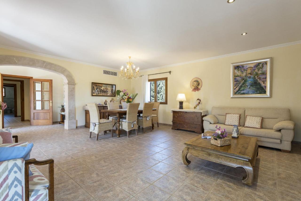 Villa Can Xispa Family Инка Экстерьер фото