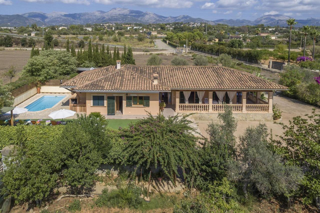 Villa Can Xispa Family Инка Экстерьер фото