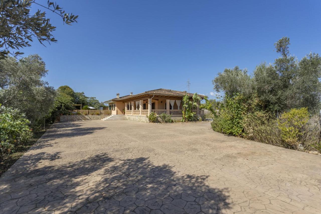 Villa Can Xispa Family Инка Экстерьер фото